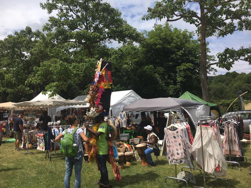 Afrika Festival Impressionen